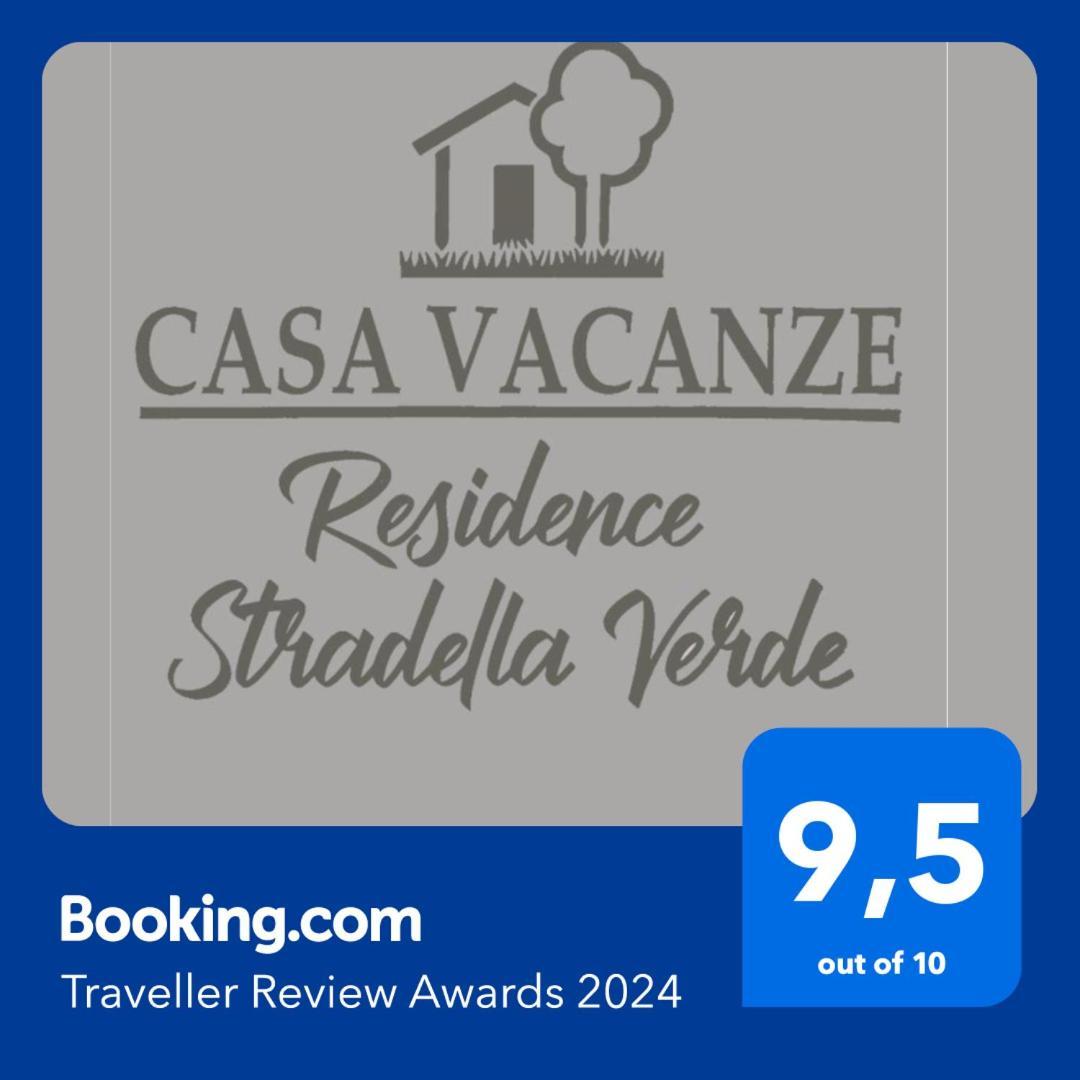Residence Stradella Verde Staranzano Exterior foto